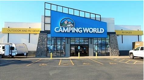 In stock at Camping World of Spring. . Camper world spring tx